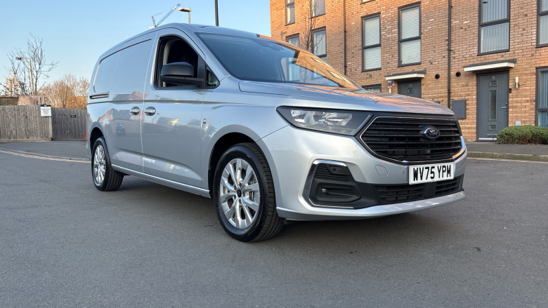 Ford Transit Connect 250 L2 Petrol 1.5 EcoBoost PHEV 150 Limited Van Auto